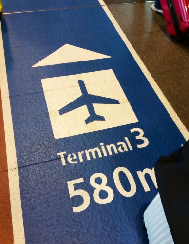 narita airport tarminal3